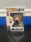 Funko Pop Johnny Lawrence #180 The Karate Kid Television Vinyl Figure Small Ding