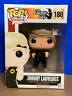 Funko POP The Karate Kid 180 Johnny Lawrence in Soft Protector