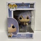 Funko Pop Kingdom Hearts #333 Riku *vaulted*