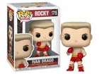 🔥Funko Pop! Movies: Rocky - IVAN DRAGO #1715 PROTECTOR🔥
