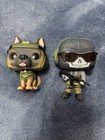Dunkin Pop Riley And Ghost Call Of Duty
