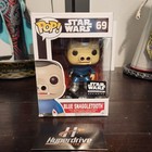 Star Wars Blue Snaggletooth Exclusive Funko PoP! Vinyl Figure #69 CHASE