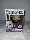 Star Wars Funko Pop! Blue Snaggletooth #69 Smuggler’s Bounty Exclusive