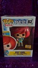 Funko Pop Ad Icons Red Hair PEZ Girl #82 - PEZ Exclusive