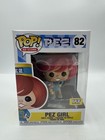 Funko Pop! Ad Icons PEZ #82 Pez Girl Red Hair Pez Excl Vaulted Rare w protector