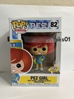 Funko Pop! Pez Girl #82 PEZ Exc Vinyl Figure NIB
