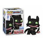 Funko Pop! Toothless (Tongue Out) How To Train Your Dragon Figure