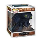 Funko Pop! How to Train Your Dragon Toothless Deluxe #1792 Vinyl Figure