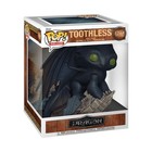 Funko Pop Deluxe How To Train Your Dragon Toothless New In Box