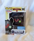 Funko Pop! How to Train Your Dragon Racing Stripes Toothless Figure