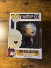 Funko Pop! Marvel Guardians Of The Galaxy The Collector #77 Vinyl Figure