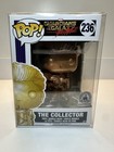 FUNKO POP THE COLLECTOR #236 DISNEY PARK EXCLUSIVE GUARDIANS IF THE GALAXY MARVL