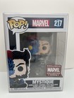 Funko Pop! Mystique Marvel Collector Corps Exclusive #217