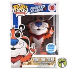 Funko Pop! Ad Icons Kellogg's Frosted Flakes Tony The Tiger 2017 Vinyl Figure 08