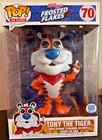 Funko Pop! Ad Icons - 70 Tony the Tiger - Frosted Flakes - Funko Limited Edition