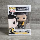 Funko Pop NHL Pittsburgh Penguins Sidney Crosby #02 Vinyl Figure