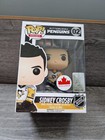 Funko POP! Hockey NHL Pittsburgh Penguins - Sidney Crosby 87 #2 CANADA EXCLUSIVE