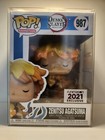 Zenitsu Agatsuma #987 Funimation 2021 - Demon Slayer - Funko Pop! Animation