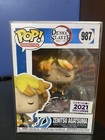 Funko Pop! : Demon Slayer - Zenitsu Agatsuma - Funimation (Exclusive) #987