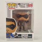 Funko Pop Television 929 Diego The Umbrella Academy Vinyl Figure Boxed