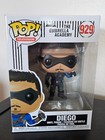 Funko Pop! Vinyl: The Umbrella Academy - Diego #929 NEW