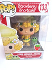 Funko Pop Strawberry Shortcake Lemon Meringue and Frappe the frog New in Box