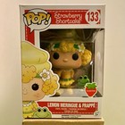 FUNKO POP! ANIMATION #133 LEMON MERINGUE & FRAPPE FIGURE STRAWBERRY SHORTCAKE