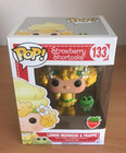 Strawberry Shortcake: Lemon Meringue & Frappe Figure w/ POP Protector *NEW*