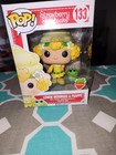 NEW Funko Pop Strawberry Shortcake Lemon Meringue & Frappe Figures #133