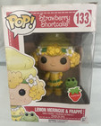 Strawberry Shortcake Lemon Meringue & Frappe Funko PoP Vinyl Figure #133 NIB