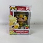 NEW Funko Pop Strawberry Shortcake Lemon Meringue & Frappe Figures #133