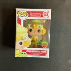 Funko Pop Vinyl Strawberry Shortcake 133 NIB Lemon Meringue and Frappe 2016