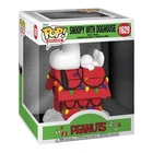 1629 - Snoopy With Doghouse Funko Pop Deluxe