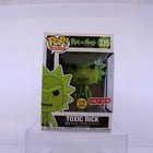 F5 Rick Funko Pop TOXIC RICK Morty Target Exclusive Vinyl Figure 335