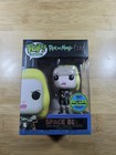 Funko POP! Digital #327 Rick and Morty Space Beth LE 5000 Ultra + Protector