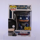 G6 Funko Pop DC Heroes BATMAN Hot Topic Exclusive Yellow Vinyl  Figure 52