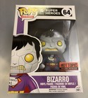 BIZARRO Funko Pop 64 DC Comics Super Heroes Hot Topic Exclusive Vaulted