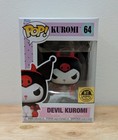 Funko Sanrio  Devil Kuromi  Hot Topic Exclusive #64