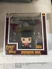 Funko Pop Albums Brendon Urie #64 Panic At The Disco Hot Topic Exclusive