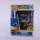 G6 Funko Pop DC Heroes BATGIRL Hot Topic Exclusive Vinyl  Figure 148