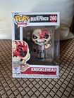 Funko Pop! Rocks Five Finger Death Punch #260 Knucklehead Vinyl Figure