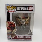 Funko Pop! Rocks: Five Finger Death Punch Knucklehead #260 NIB