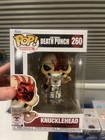 Funko Pop! Rocks Five Finger Death Punch #260 Knucklehead Vinyl Figure