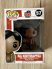 Funko Pop! TV The Big Bang Theory Raj Koothrappali #57