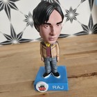 Funko Big Bang Theory Bobblehead 7" Raj Koothrappali 2012