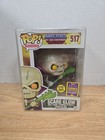 Funko Pop! Masters of the Universe Scare Glow GITD 2017 Summer Con Exclusive NEW