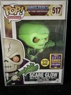 Funko Masters of the Universe Scare Glow. 2017 Exclusive. Glow in the Dark. Rare