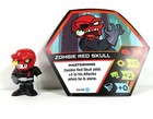 Funko Marvel Battleworld Series 1 Zombie Red Skull Figure NEW
