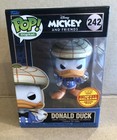 Funko Pop! Disney: Donald Duck (Digital Pop! Release) #242 Legendary 1800pcs