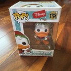Funko Pop! Disney Holiday DONALD DUCK #1128 Christmas Lights Vinyl Figure